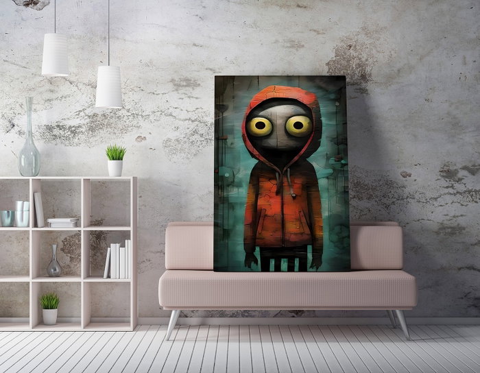 Wallity WY342 (50 x 70 cm) Wallity WY342 (50 x 70 cm)